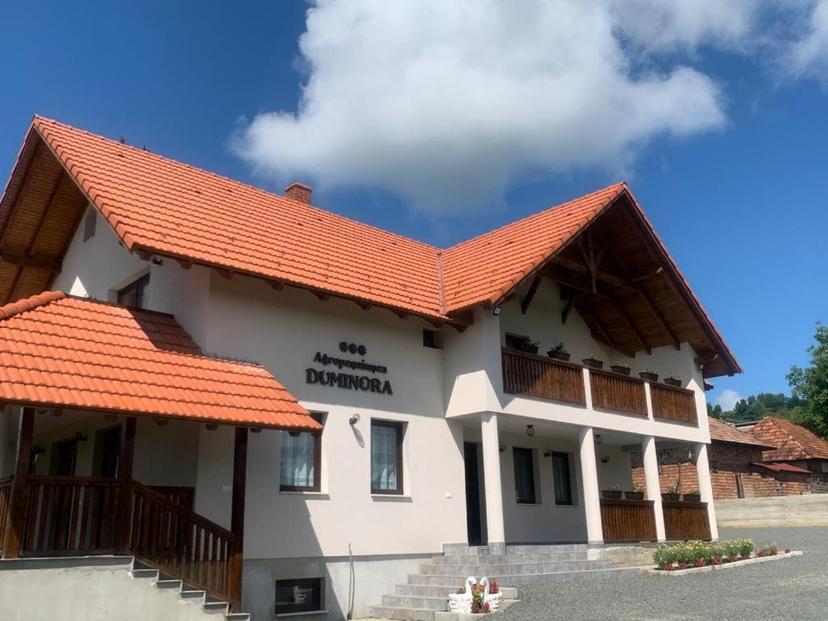 Agropensiunea Duminora