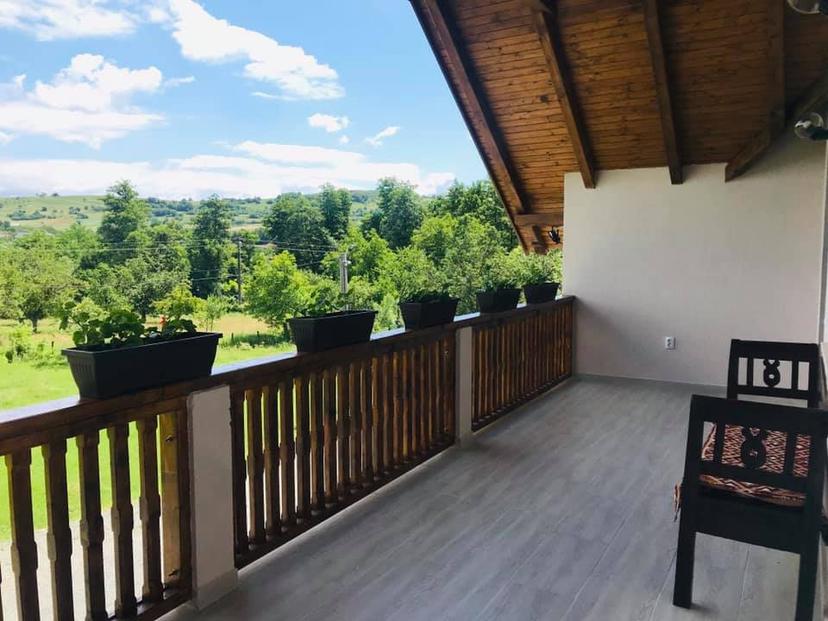 Agropensiunea Duminora